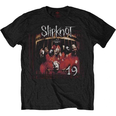 Slipknot Debut Album 19 Years Black L Риза (SKTS39MB03)