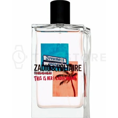 Zadig & Voltaire This Is Dream parfémovaná voda dámská 100 ml