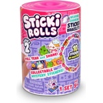 Sticki Rolls Серия 2 Гривна със Стикери в Капсула