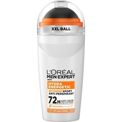 L'Oréal Men Expert Hydra Energetic Sport Extreme Ролон Антиперспирант 50 ml за мъже