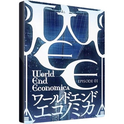 WORLD END ECONOMiCA Episode.01