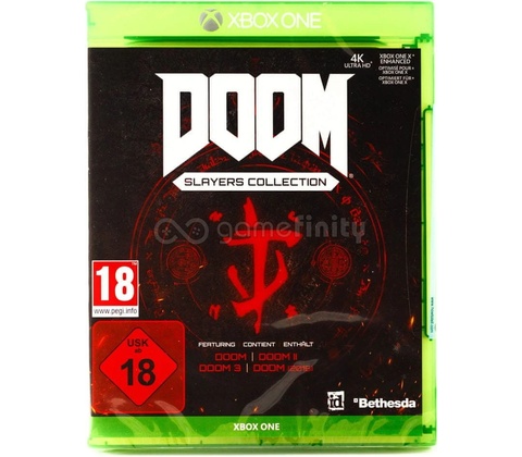 DOOM Slayers Collection