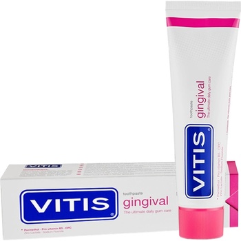 Vitis Orthodontic bezlepková zubní pasta 100 ml