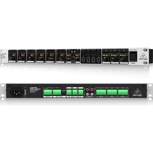 BEHRINGER ZMX8210