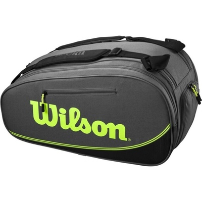 Wilson Tour Blade Padel Bag black/green – Zbozi.Blesk.cz