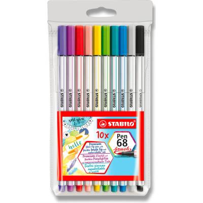 Stabilo Pen 68 10 ks