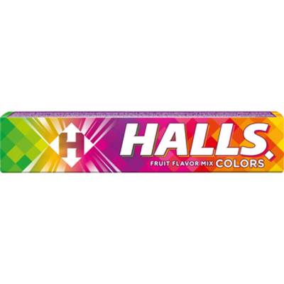 Halls Colors 33,5 g