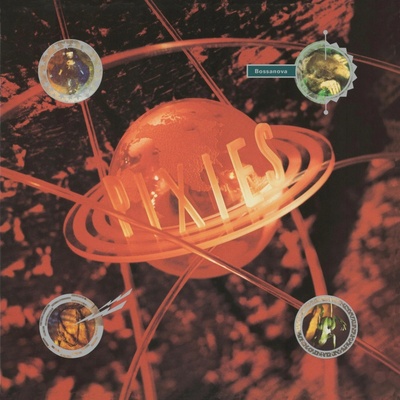 Pixies - Bossanova Remasterd CD