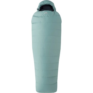 Mountain Equipment Пухен спален чувал Mountain Equipment Classic 350 Down sleeping bag - Goblin Blue - размер Long (513-1954-0112) Спален чувал