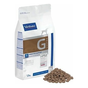 Vet HPM Dog Digestive Support G 1,5 kg