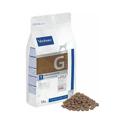 Vet HPM Dog Digestive Support G 1,5 kg