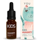 You & Oil Kids Směs esenciálních olejů pro děti Imunita 10 ml