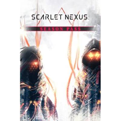 Игра Scarlet Nexus - Season Pass за PC Steam, Електронна доставка