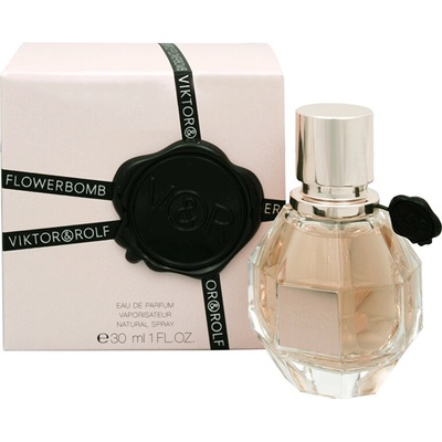 Viktor & Rolf Viktor & Rolf Flowerbomb parfémovaná voda dámská 50 ml
