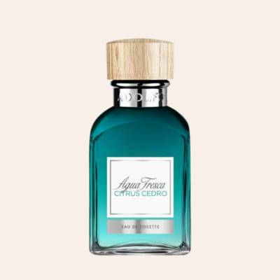 Adolfo Dominguez Agua Fresca Citrus Cedro toaletní voda pánská 200 ml
