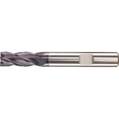 FORTIS Stopková fréza dlouhá tk altin+ z4 30° stopka hb 2,0mm fortis