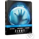 Život - Steelbook BD