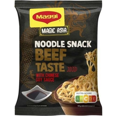 Maggi Magic Asia instantné rezance hovädzie 62 g