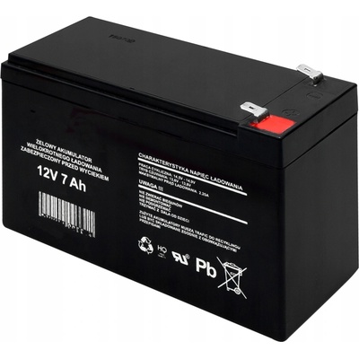 Green Cell 12V 7Ah