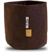 Root pouch Boxer brown 3,8l 15x19 cm