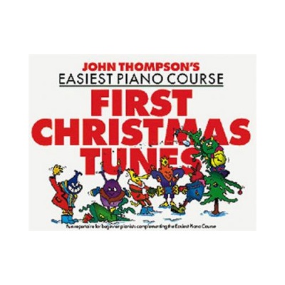 John Thompson's Easiest Piano Course