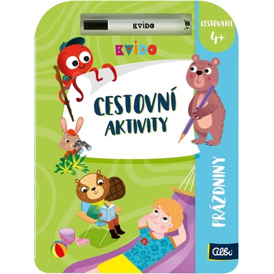 Kvído Cestovní aktivity Prázdniny
