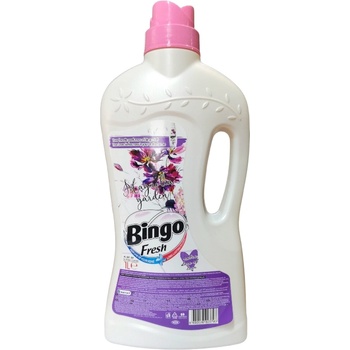 BINGO универсален препарат за под, Magnolia garden, 1 литър
