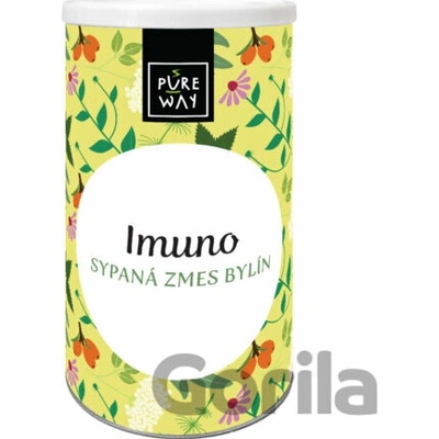 Pure Way Sypaný čaj Imuno 70 g