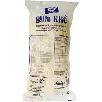 Totaco Bun Kho Rýžové Nudle 1,3mm 500 g