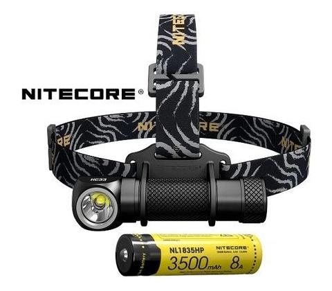 Nitecore HC33