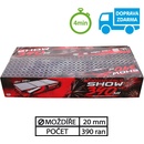 Sestavený ohňostroj FIREWORKS SHOW 390 ran 20 mm