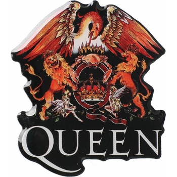 Image 1 of RAZAMATAZ Значка queen - crest - razamataz - pb063