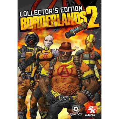 Borderlands 2 Collector’s Edition Pack