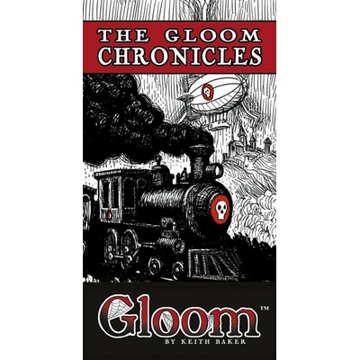 Atlas Games Gloom The Gloom Chronicles