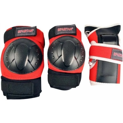 SPARTAN Протектори SPARTAN Street Gear Set, S, комплект