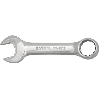 Yato klíč očkoplochý 17 mm krátký YT-4910