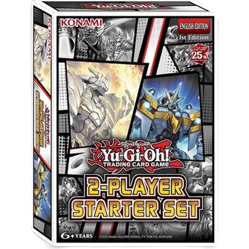 Konami Yu-Gi-Oh! 2-Player Starter Set