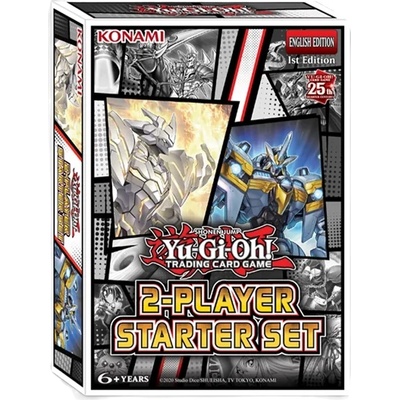 Konami Yu-Gi-Oh! 2-Player Starter Set (KON180822)