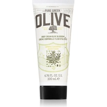 Korres Pure Greek Olive Pomegranate telový krém 200 ml