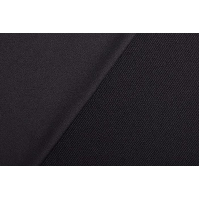 Prima-obchod Teplákovina sport polyester, barva Černá