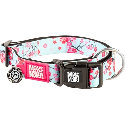 Max & Molly Cherry Bloom Smart ID obojok