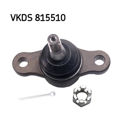 Podpora/kloub SKF VKDS 815510 (VKDS815510)