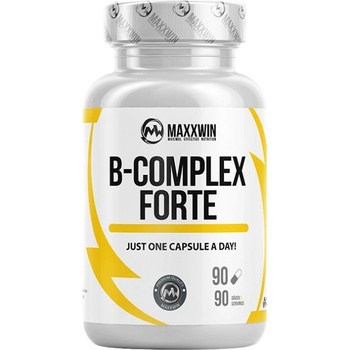 Image 1 of MAXXWIN B-Complex Forte [90 капсули]