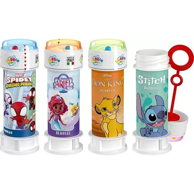 Bublifuk 60ml Disney classic