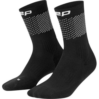 CEP Reflective Pro 3.0 mid-cut čierna