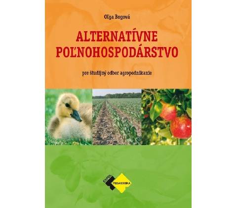 Alternatívne poľnohospodárstvo