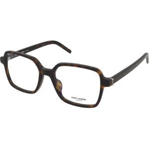 Saint Laurent Диоптрични очила Saint Laurent SL M139 002 - leshti