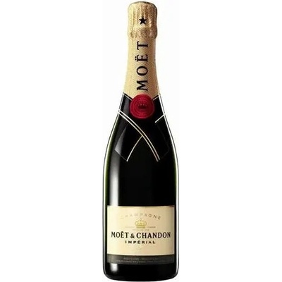 Moët & Chandon Champagne Brut Impérial 12% 0,75 l (čistá fľaša)