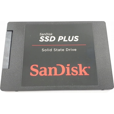SanDisk Plus 2TB, SDSSDA-2T00-G26