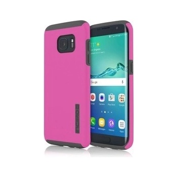 Pouzdro Incipio Dual Case Samsung Galaxy S7 edge růžové